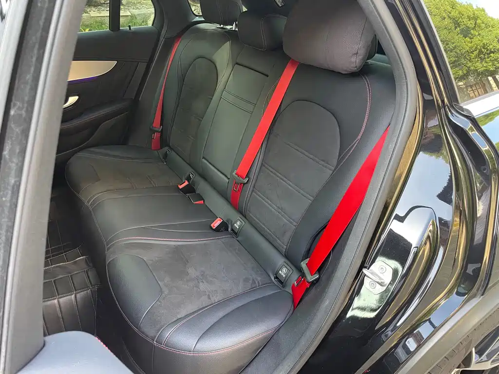 Mercedes-Benz GLC AMG — миниатюра 15