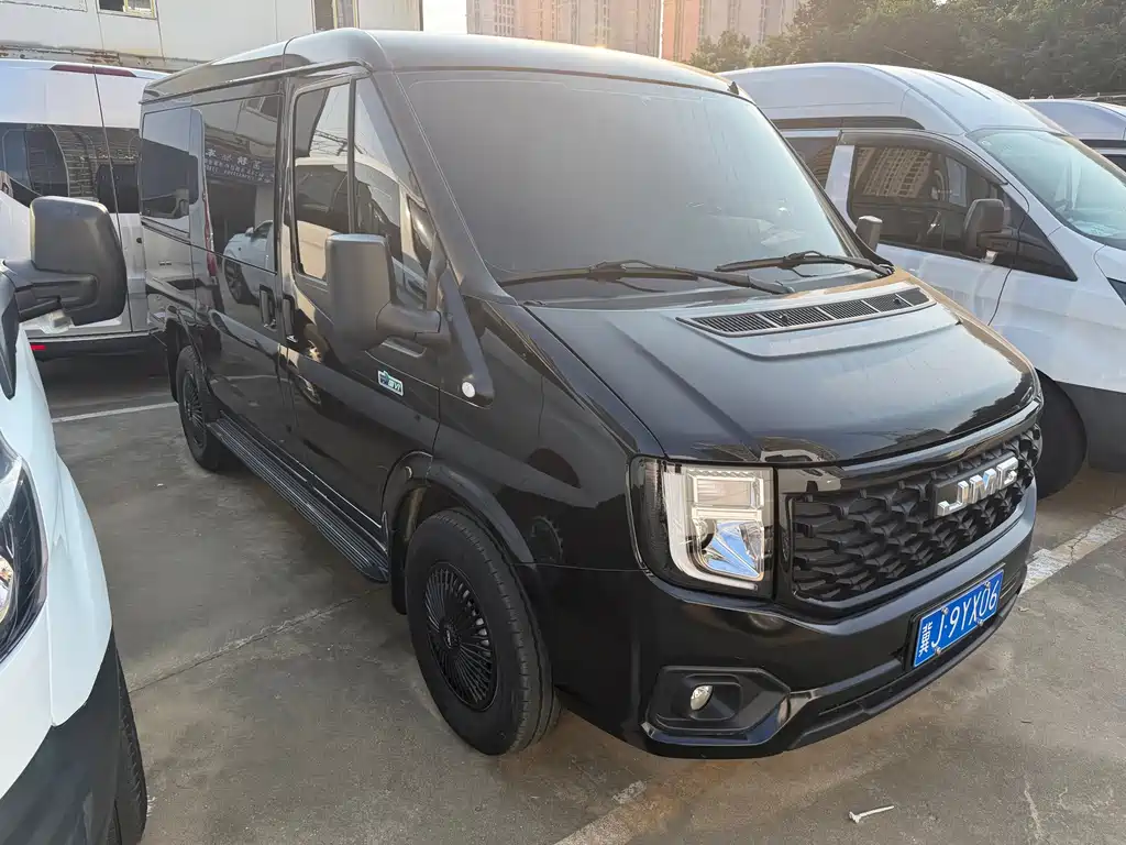 JMC JMC Fushun — миниатюра 3