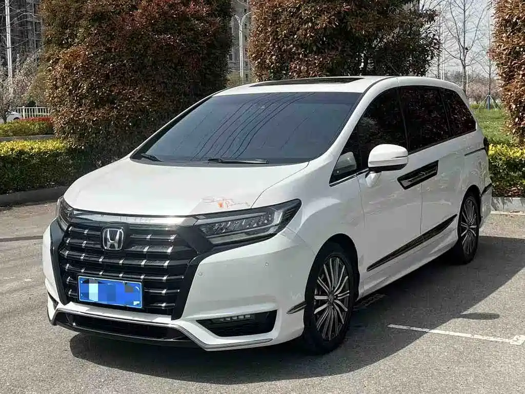 Honda Elysion 2023