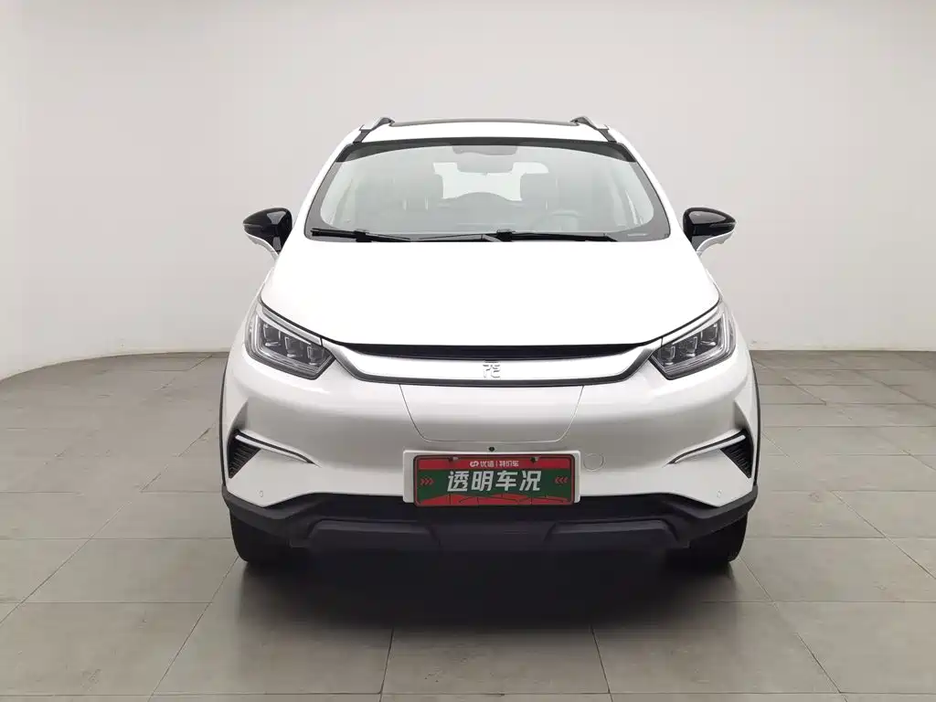 BYD Yuan Pro - фото 3