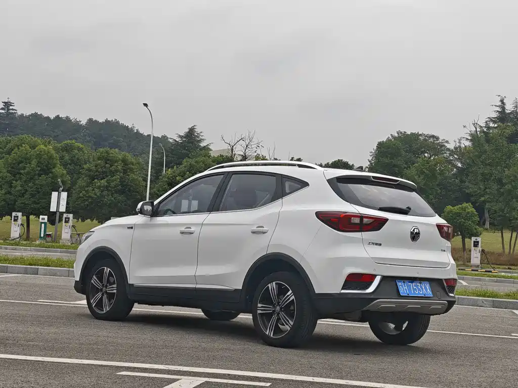 MG ZS — миниатюра 8