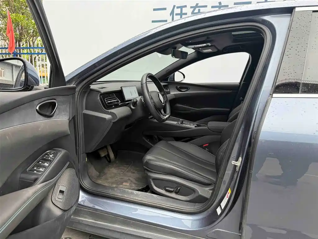 BYD SEAL 06 NEW ENERGY