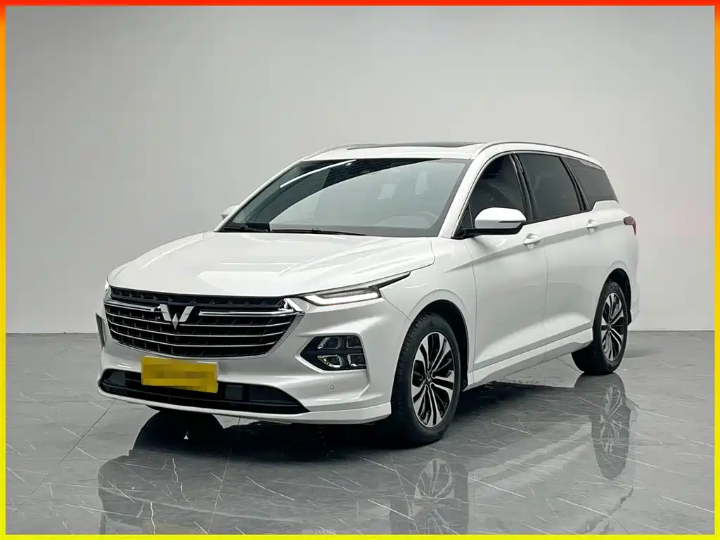 Wuling Victory 2022