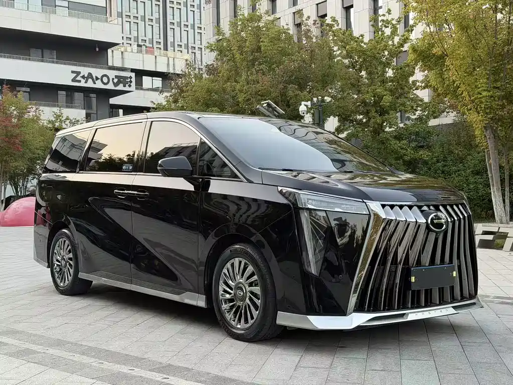 GAC Motor Trumpchi M8 — миниатюра 3