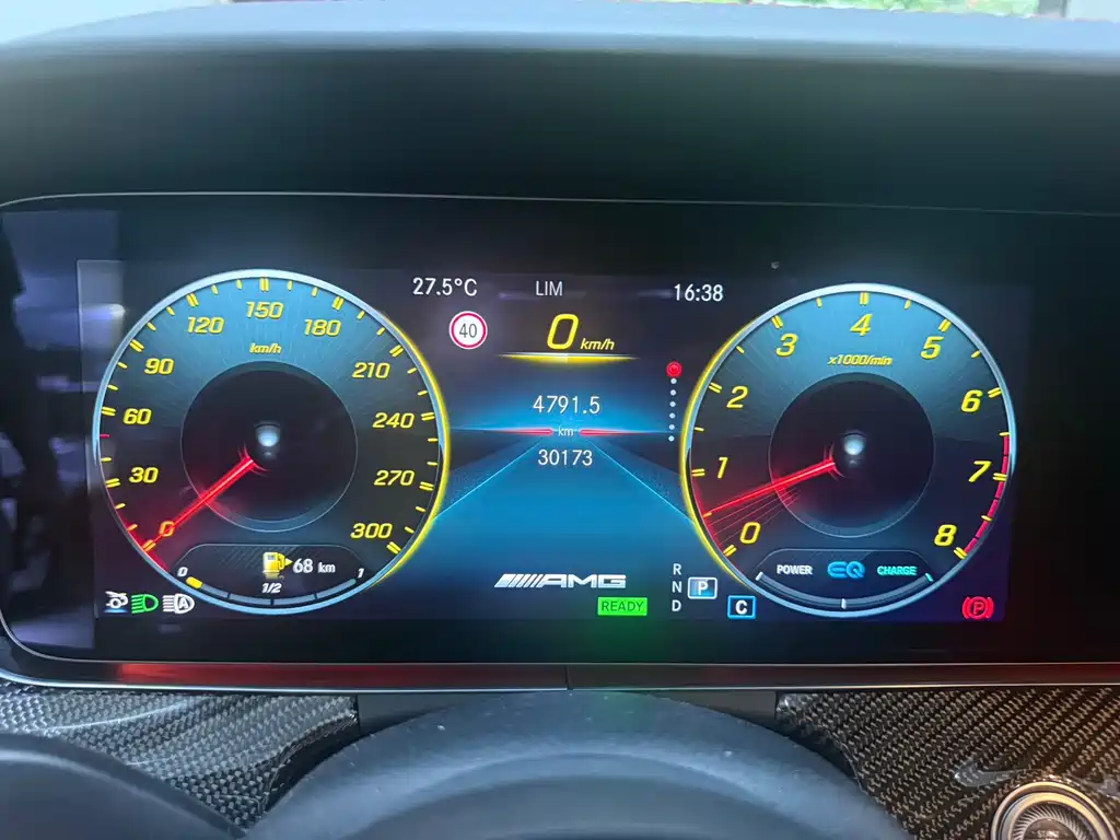 Mercedes-Benz A MG GT 2022 AMG GT 50 4MATIC+