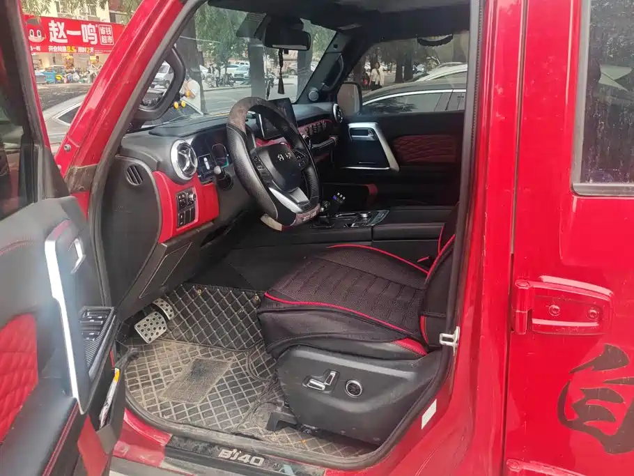 Beijing Off-Road BJ40 — миниатюра 9