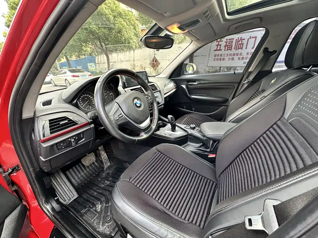 BMW 1 Series 1 2012 116i Lead