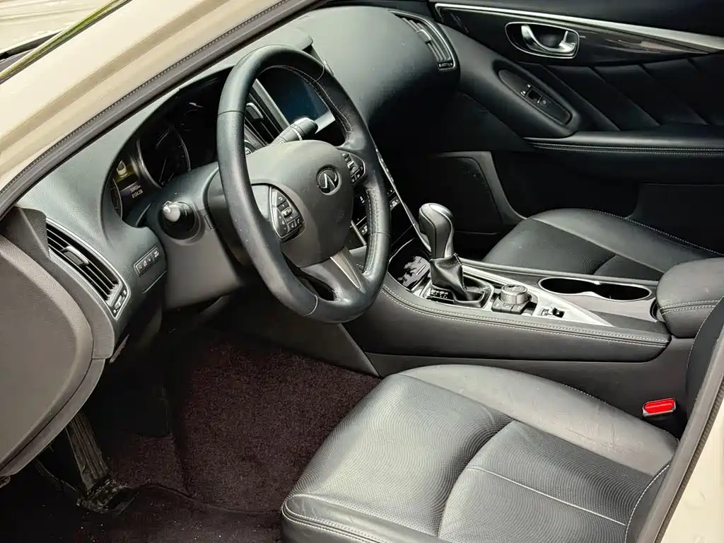Infiniti Q50 — миниатюра 5