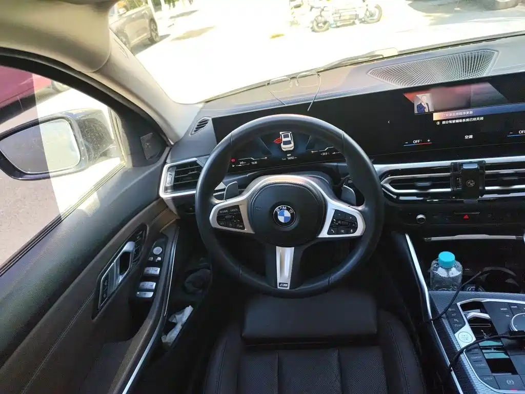 BMW 3 Series — миниатюра 3