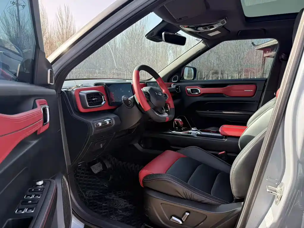 GEELY AUTOMOBILE GEELY ICON