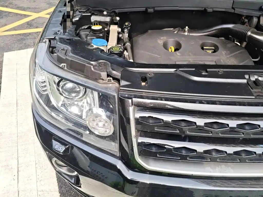 Land Rover Freelander 2 — миниатюра 7