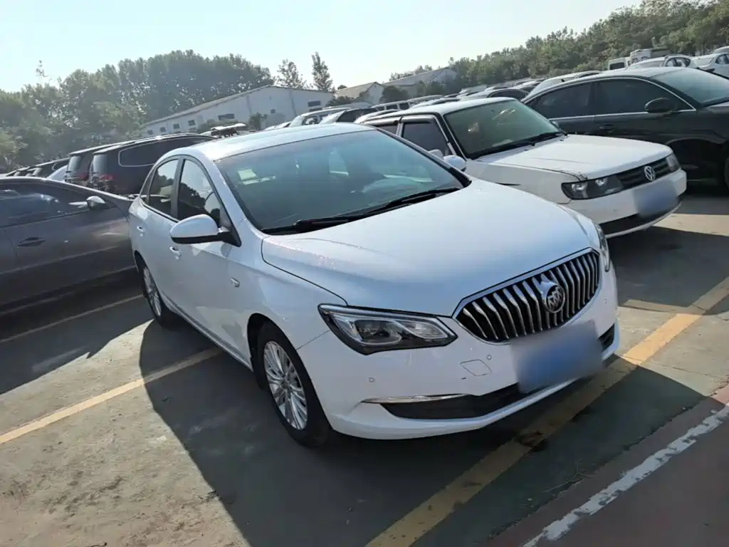 Buick Excelle — миниатюра 4