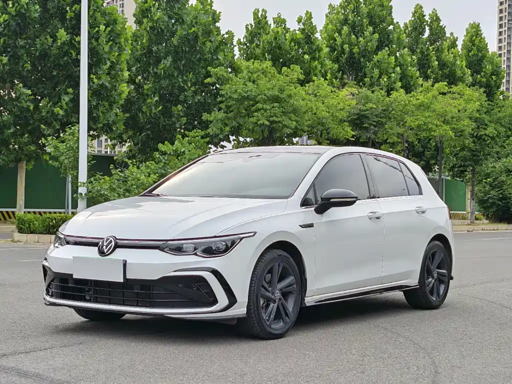 Volkswagen Golf 2022