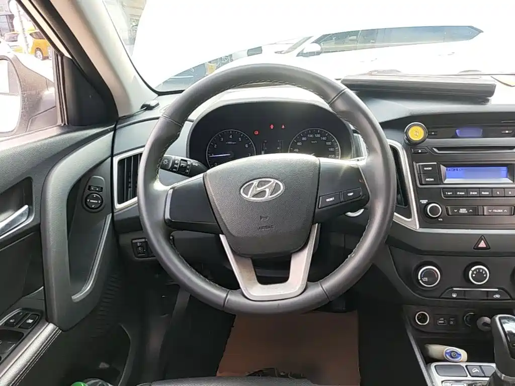 Hyundai ix25 — миниатюра 11