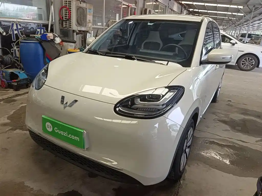 Wuling Bingo 2024