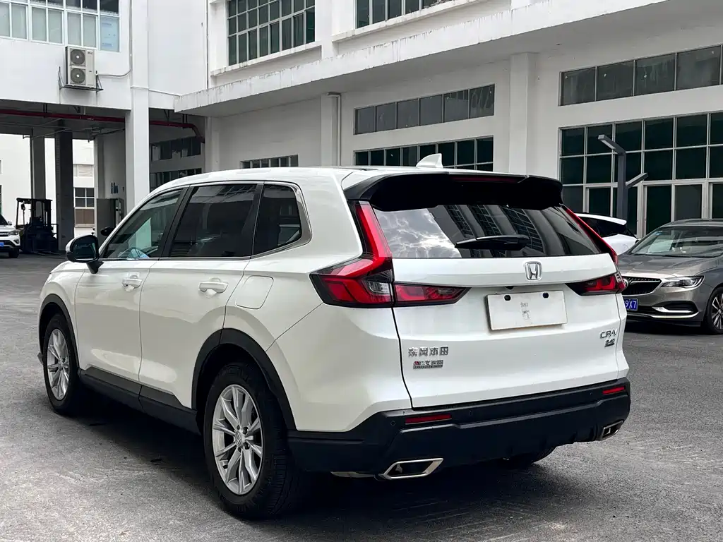 HONDA CR V
