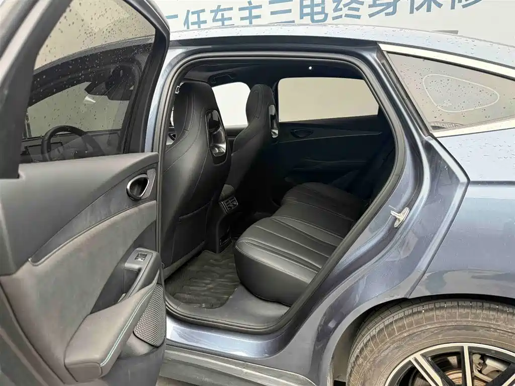 BYD SEAL 06 NEW ENERGY