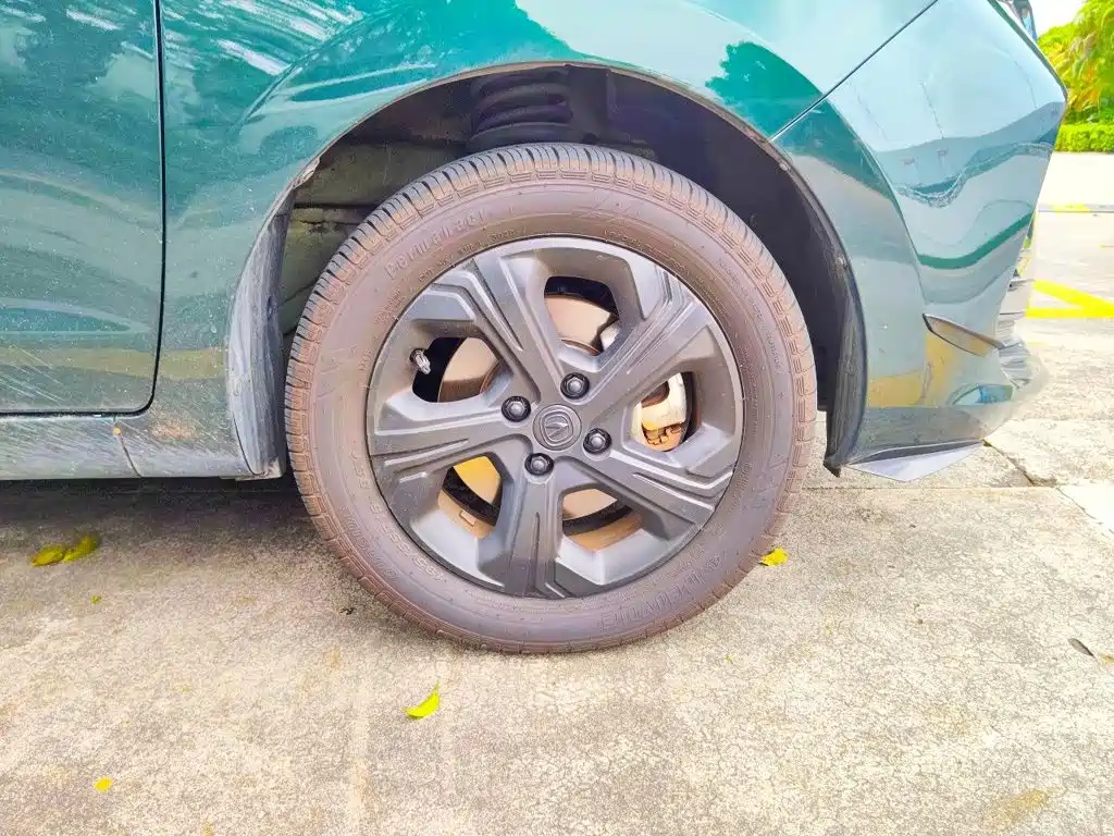 Changan Benben E-Star — миниатюра 8