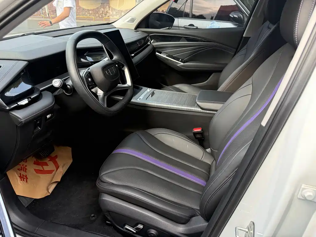 Geely Xingrui — миниатюра 5