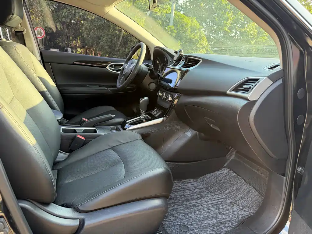 Nissan Sylphy — миниатюра 9