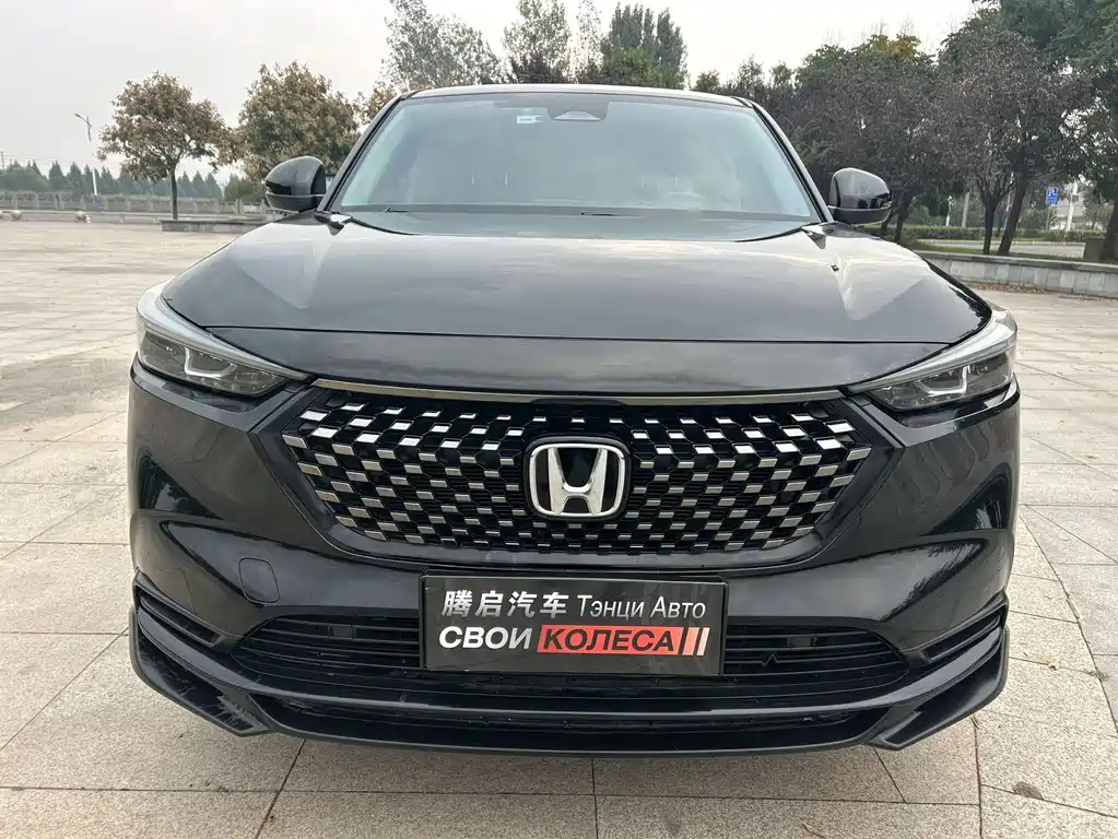 Honda XR-V — миниатюра 2