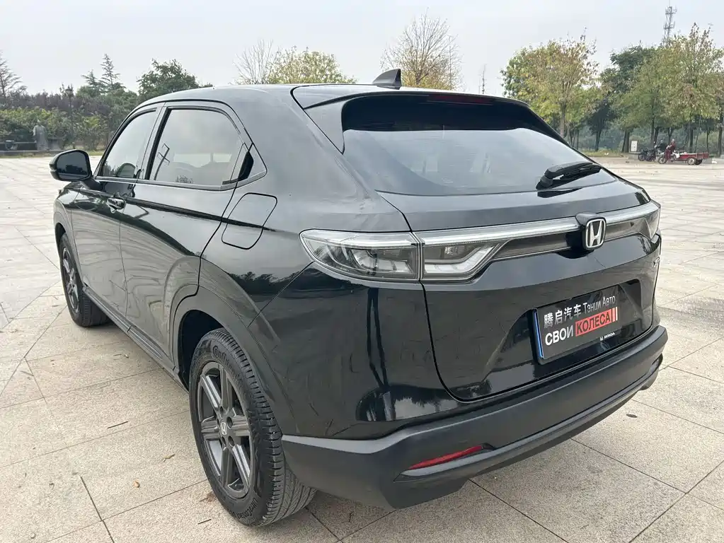 Honda XR-V — миниатюра 7