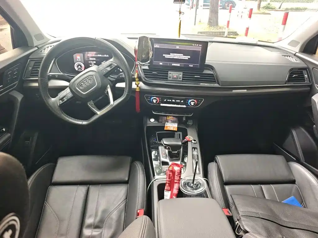 Audi Q5L — миниатюра 10