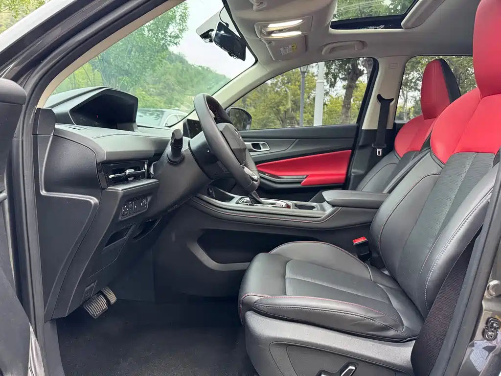 Changan CS55PLUS — миниатюра 4