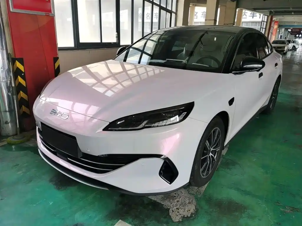 Byd 海豹06 2025