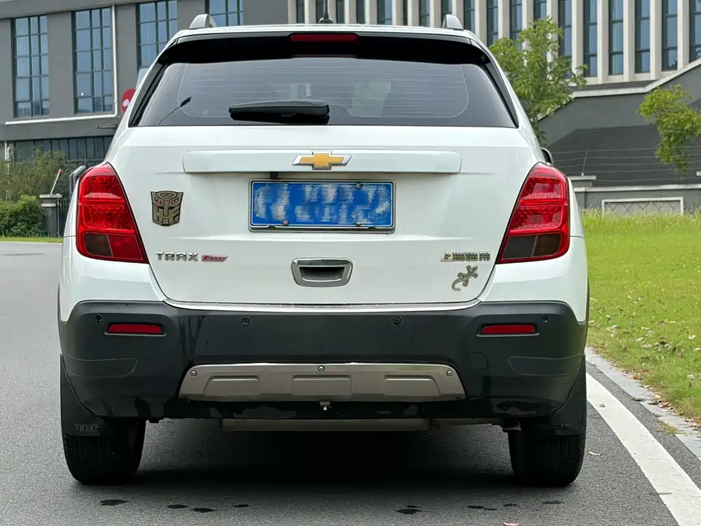 Chevrolet Trax — миниатюра 3