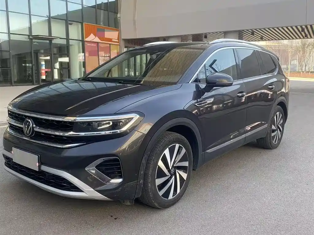 Volkswagen Talagon 2022