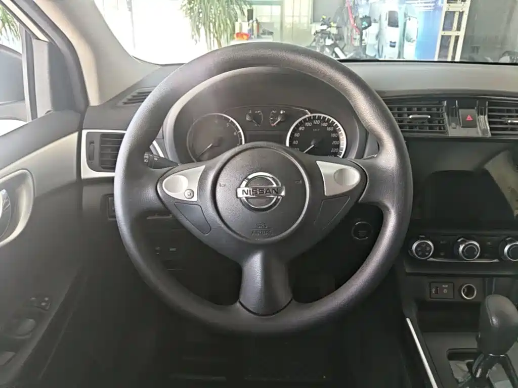 Nissan Sylphy — миниатюра 11