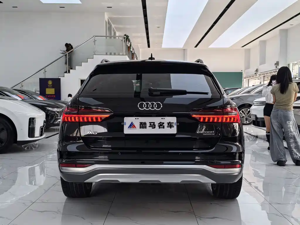 Audi A6 (Import) — миниатюра 14