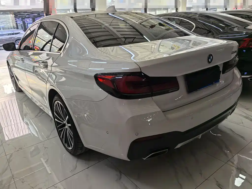 BMW 5 Series 5 2021 530Li Lead M Sport