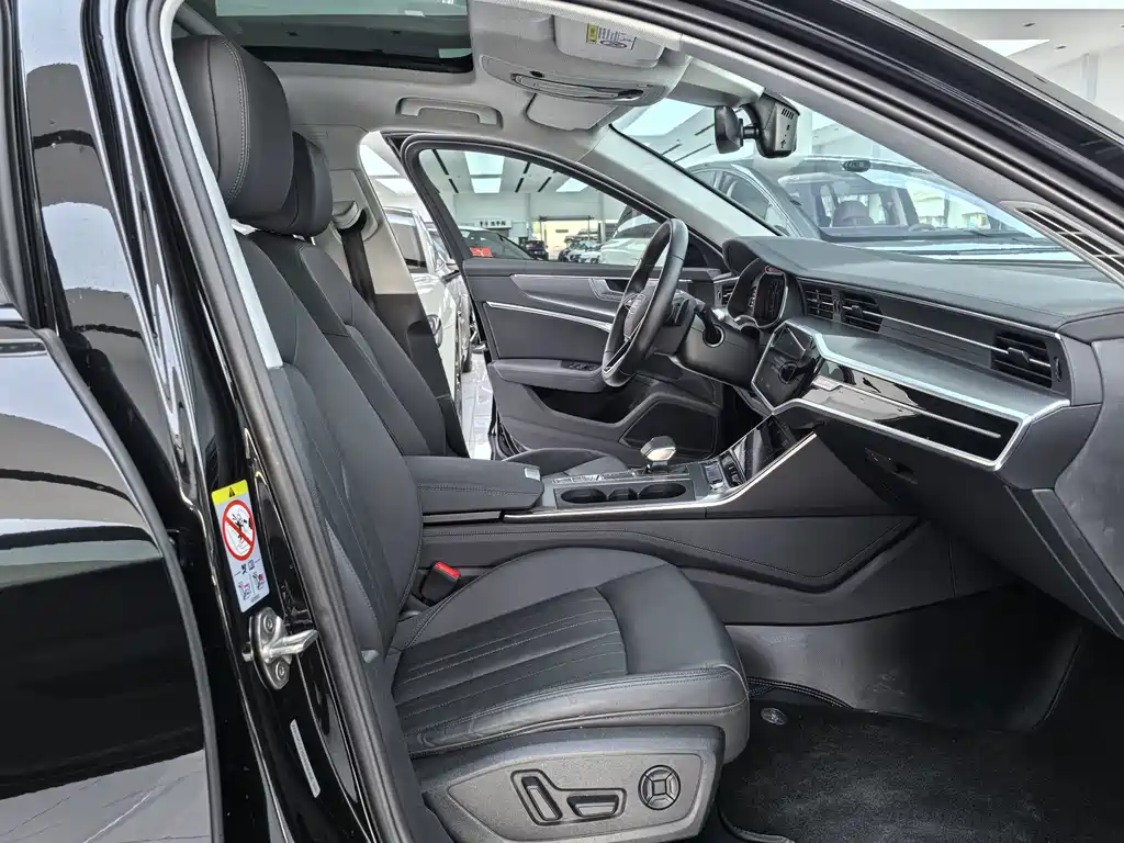 Audi A6 (Import) — миниатюра 12
