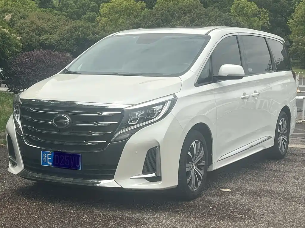 GAC Motor Trumpchi M8 2020