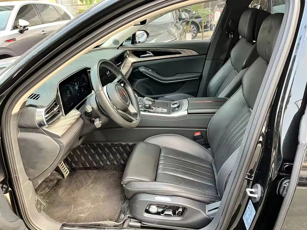 Hongqi Hongqi H9 — миниатюра 5