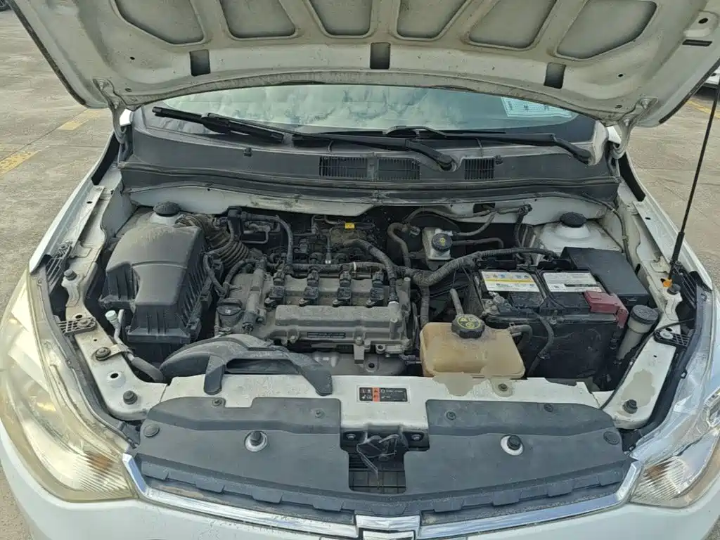 Chevrolet Sail — миниатюра 20