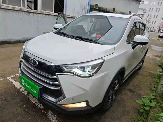 2018 JAC M1 (Refine)