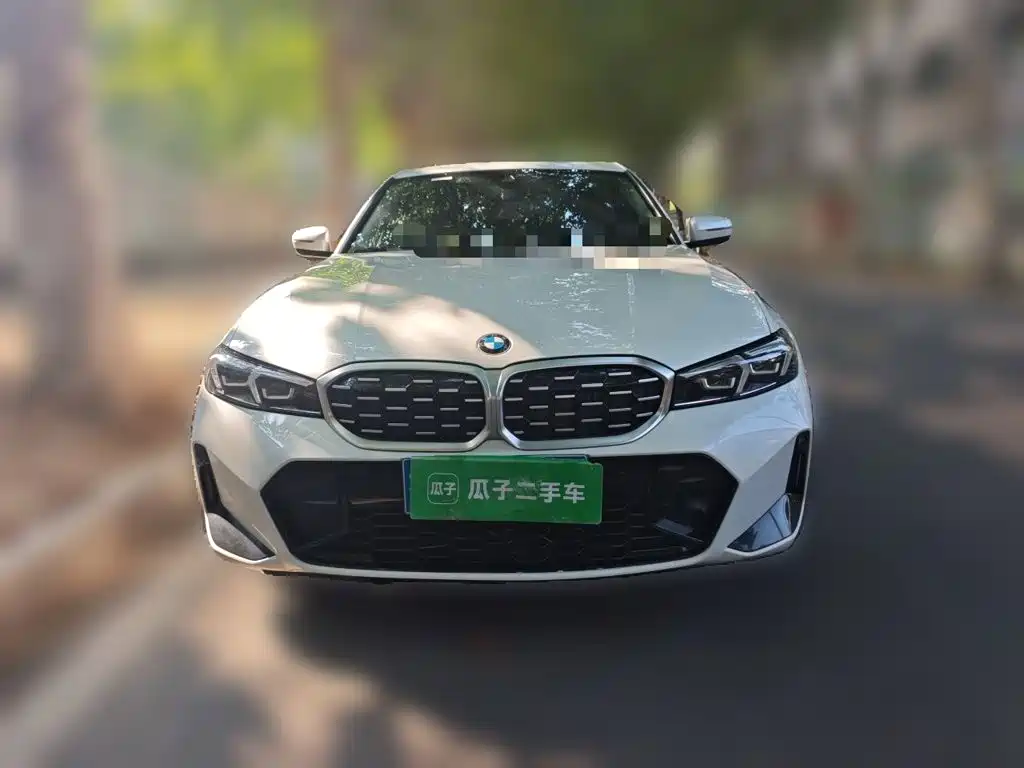 BMW 3 Series — миниатюра 2