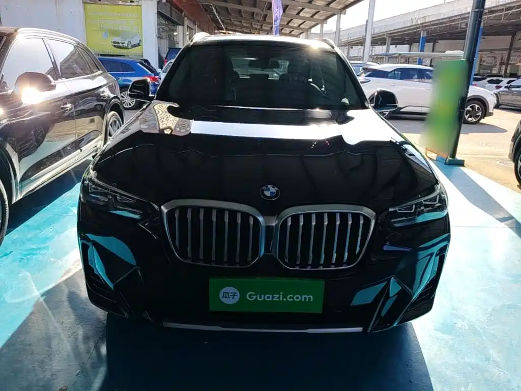 BMW X3 — миниатюра 3