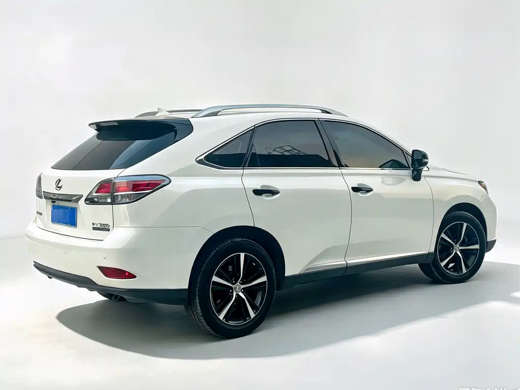 Lexus RX Classic — миниатюра 6