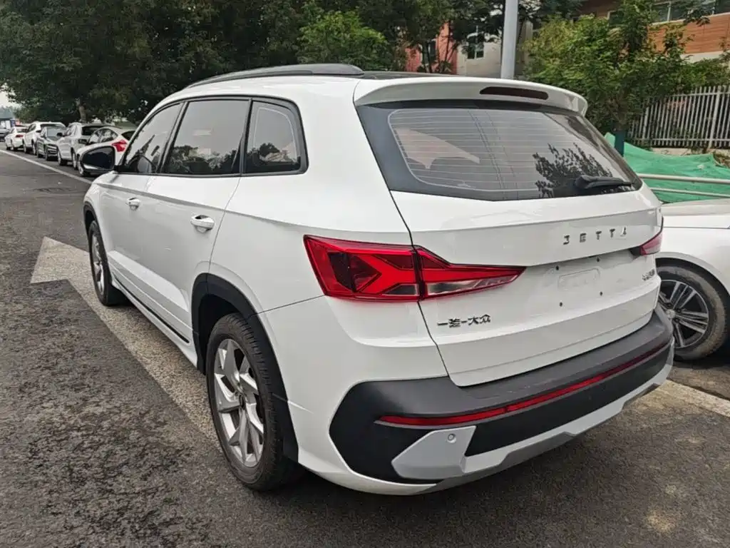 Jetta VS7 — миниатюра 5
