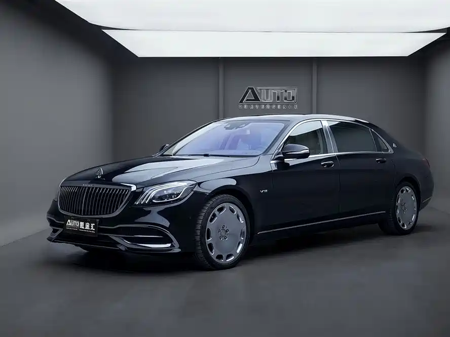 Mercedes-Benz S-Class 2017