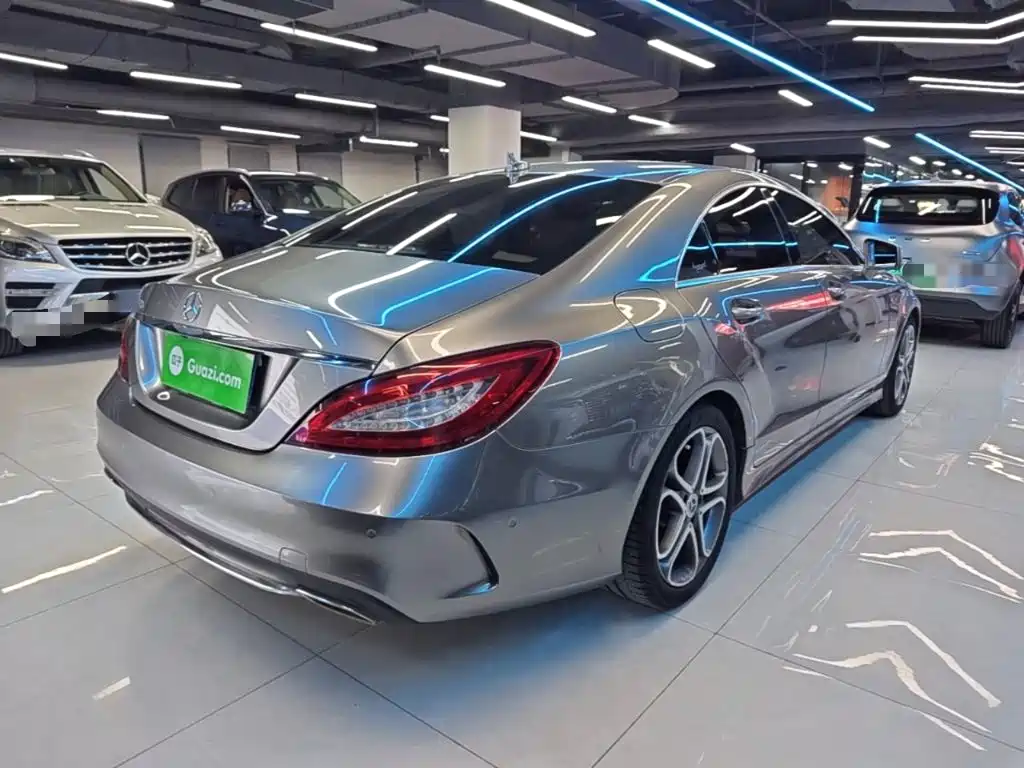 Mercedes-Benz CLS — миниатюра 7