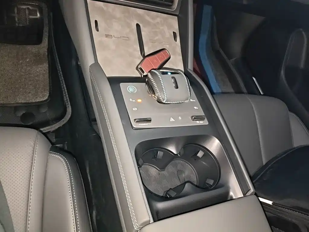 BYD Qin L — миниатюра 14