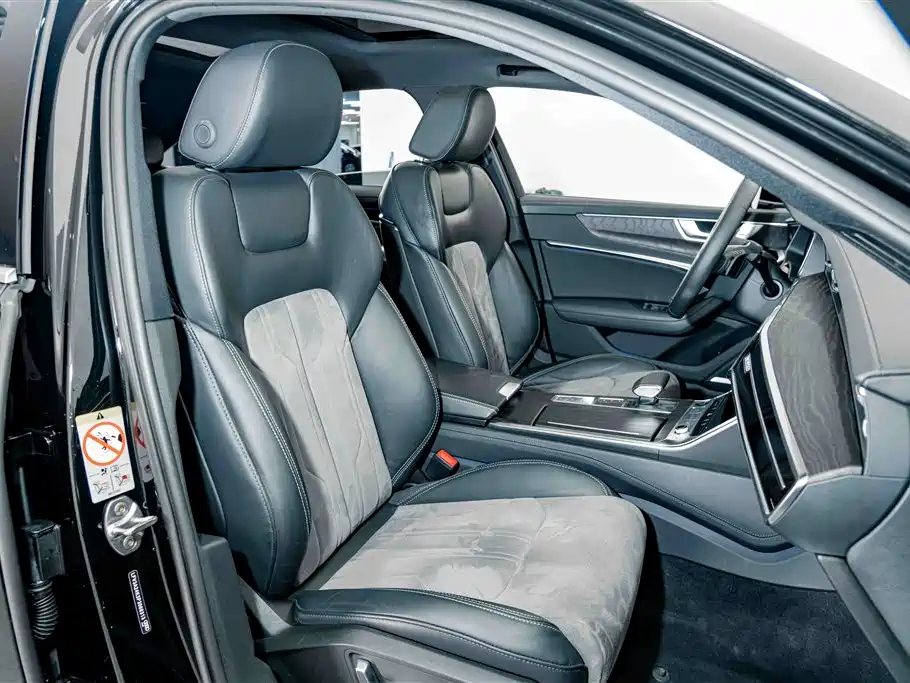 Audi A6L — миниатюра 19