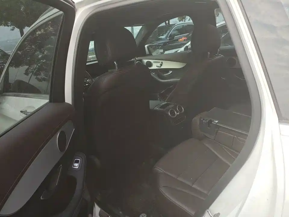 Mercedes-Benz GLC — миниатюра 6