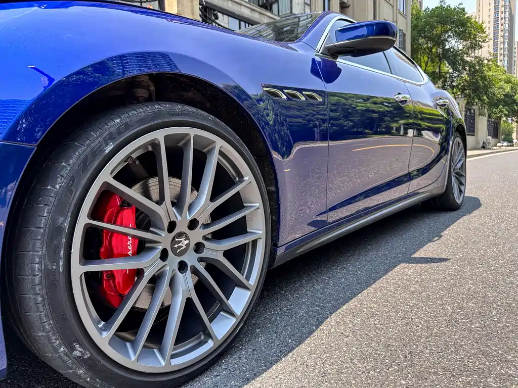 Maserati Ghibli 2019 3.0T Standard VI