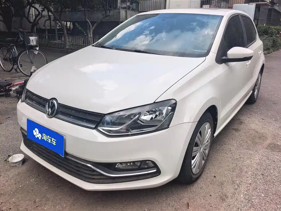 Volkswagen Polo 2018